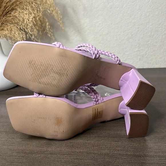 STEVE MADDEN Dion Heeled Sandal Women’s Size 9.5M - Picture 8 of 10